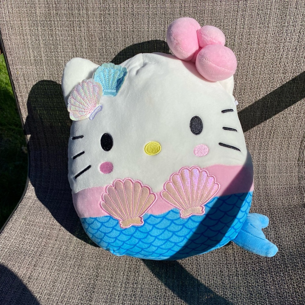Hello Kitty Squishmallows Squishmallow Mermaid Edition